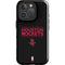 NBA Houston Rockets Standard - Black iPhone 16 Pro Impact Case